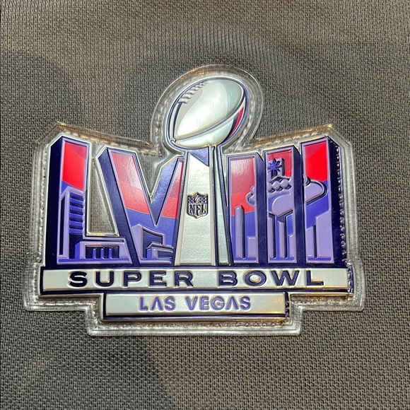 Exclusive Men’s SuperBowl 51 NFL House Polo Shirt - Picture 1 of 5